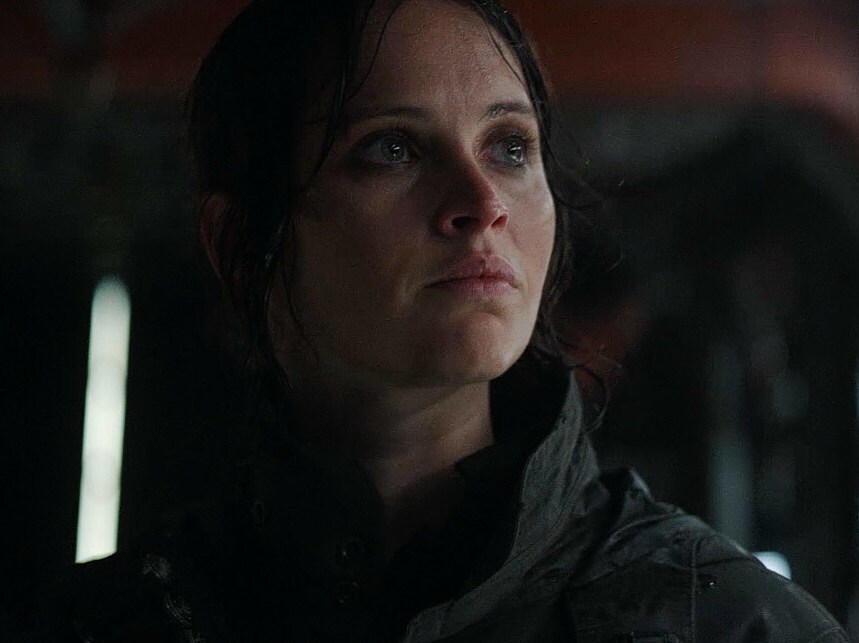 Quote - Jyn Erso Orders