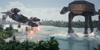 Rogue One: A Star Wars Story Trailer