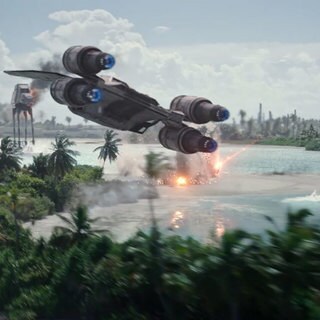 Rogue One: A Star Wars Story Trailer