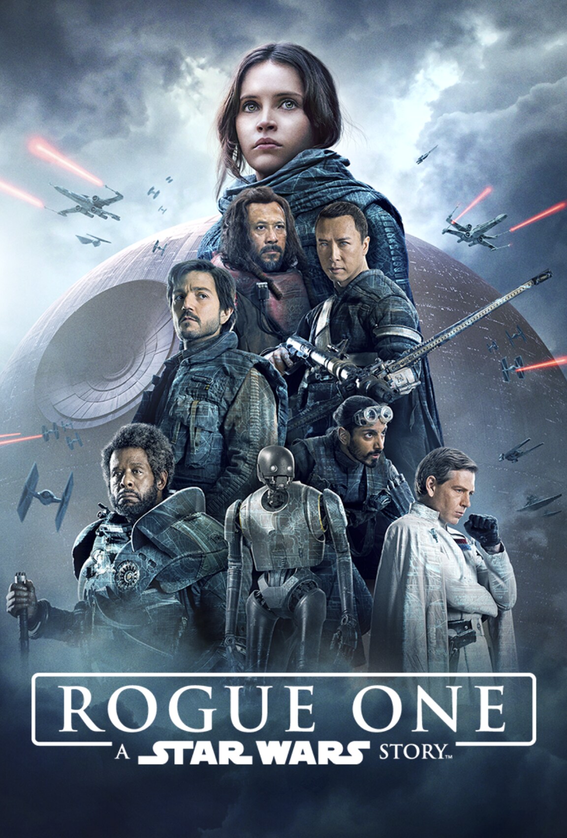 Rogue One: A Star Wars Story (2016)