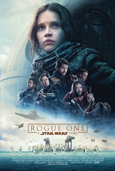 ผลการค้นหารูปภาพสำหรับ ROGUE ONE: A STAR WARS STORY