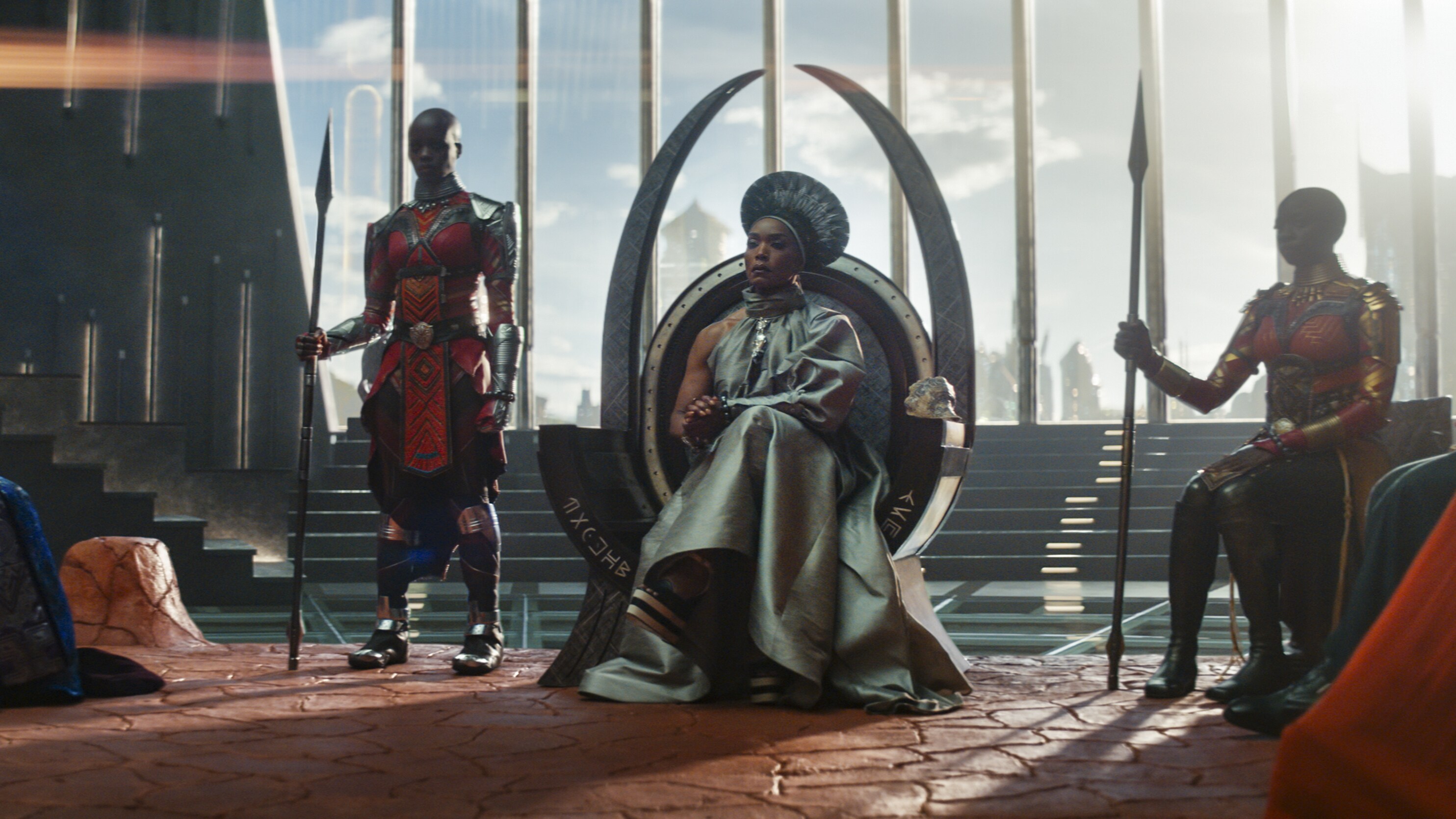 Marvel Studios’ “Black Panther: Wakanda Forever” Is The Most-Watched Marvel Film Premiere On Disney+ Globally