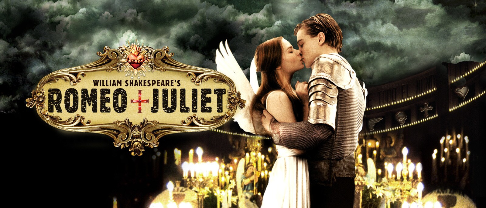 William Shakespeare's Romeo + Juliet Hero