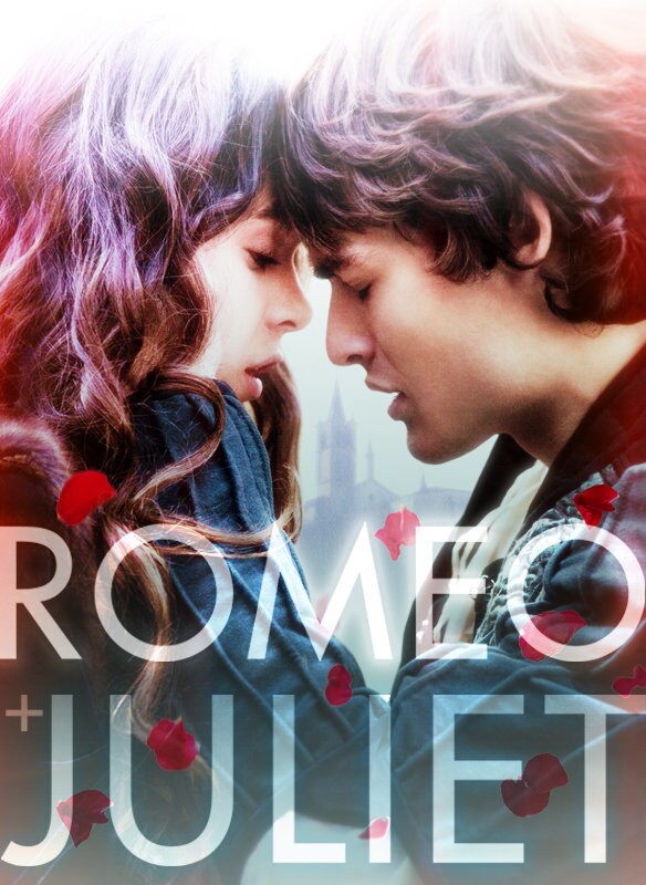  Romeo and Juliet movie poster