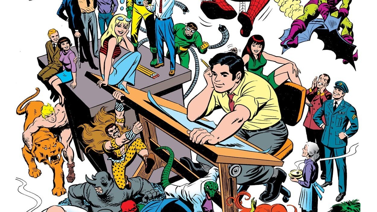 Adeus a John Romita Sr., o criador de Wolverine: relembre o legado desta lenda da Marvel