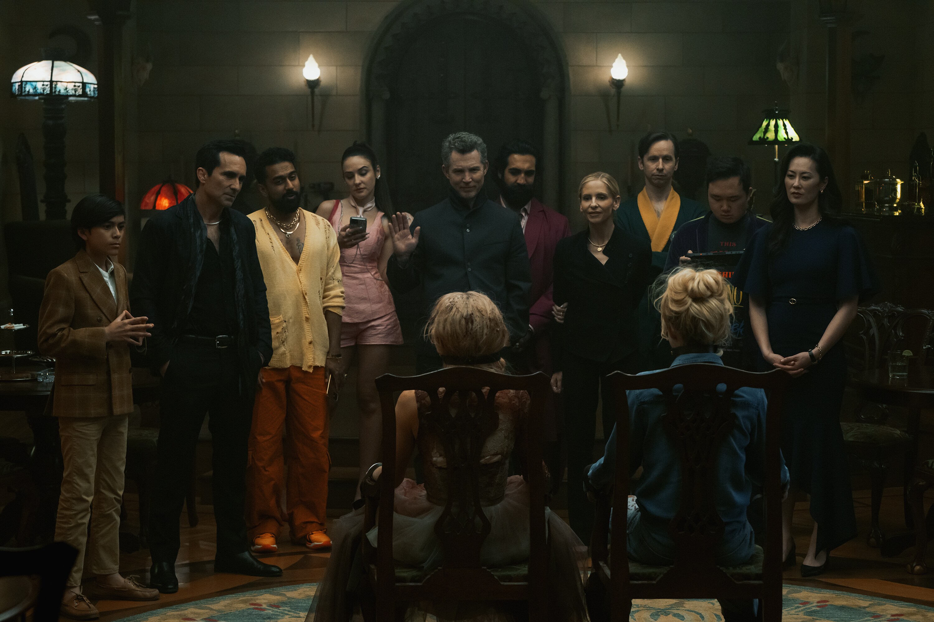 Film Still from Ready or Not 2: Here I Come