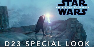  D23 Special Look - Star Wars: The Rise of Skywalker