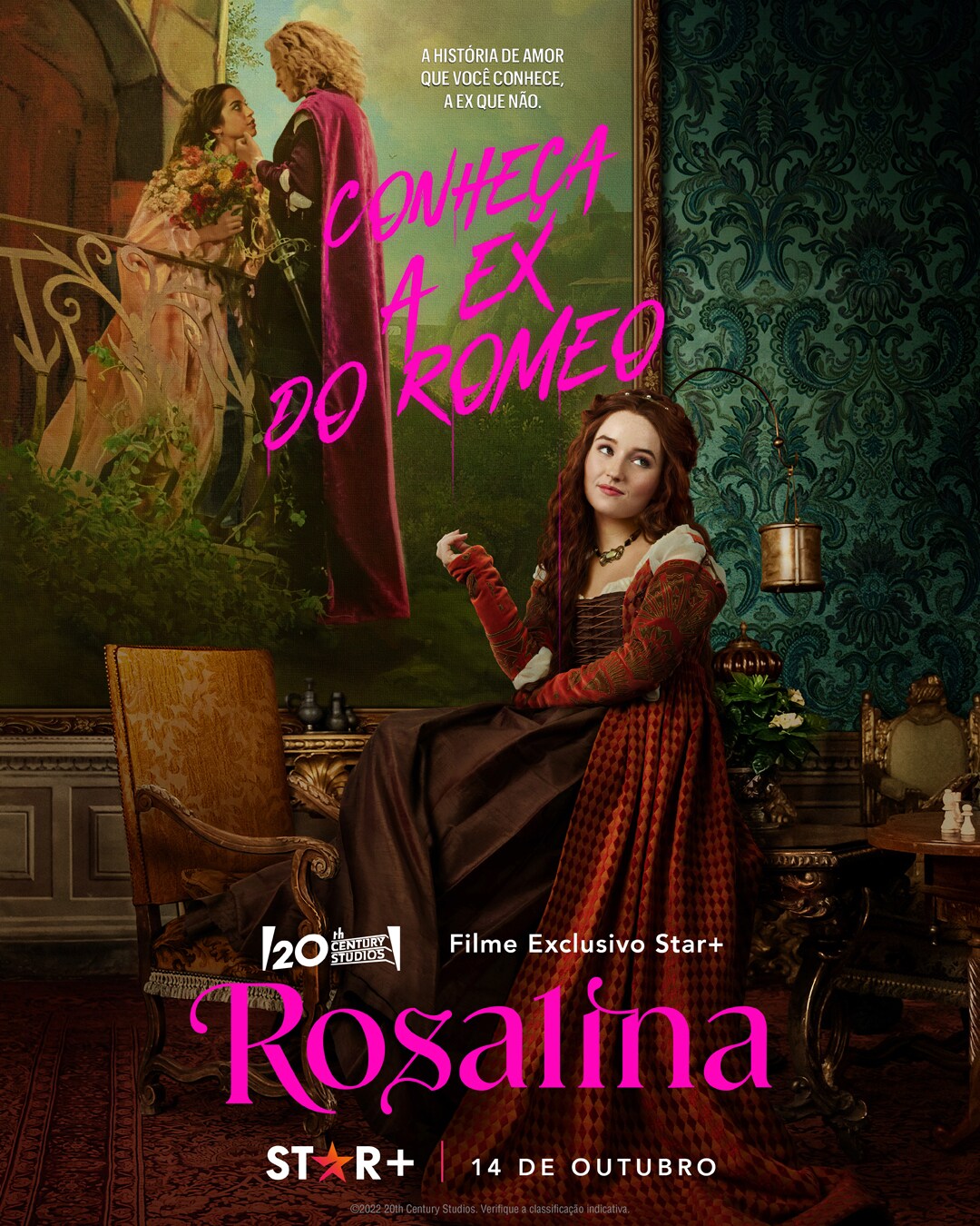 Rosalina Rosalina