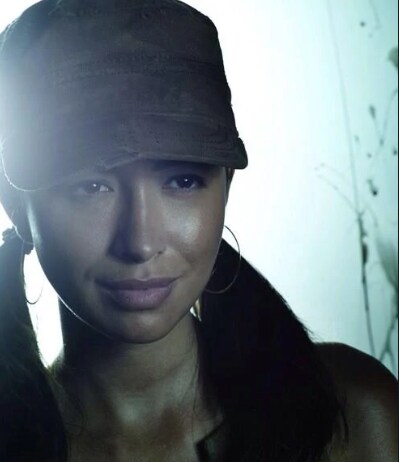 Christian Serratos Rosita Christian Serratos Rosita