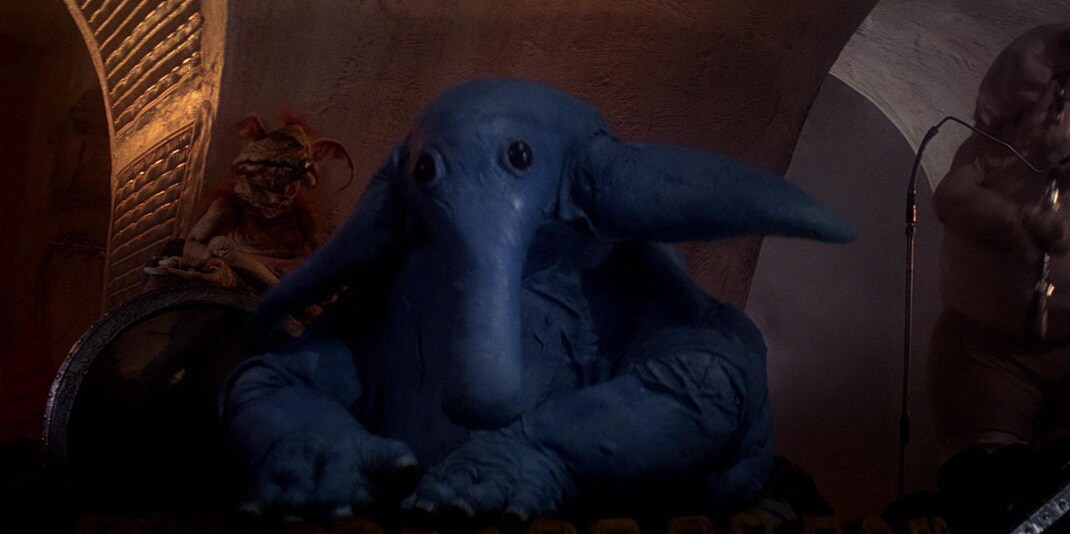 The Max Rebo Band | Star Wars Databank | StarWars.com