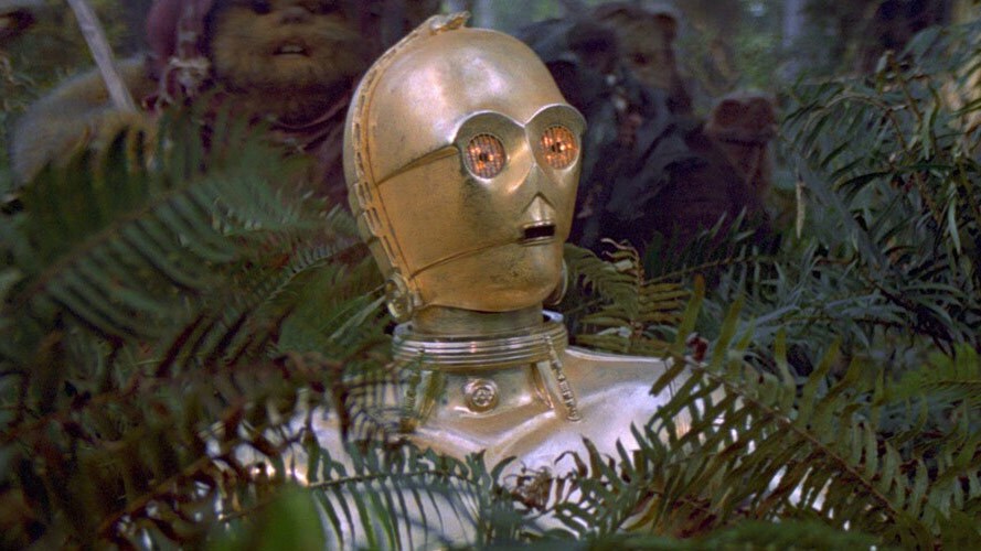C-3PO