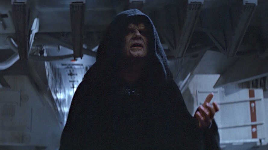 Emperor Palpatine | Darth Sidious
