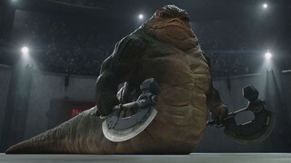 Rotta the Huttlet