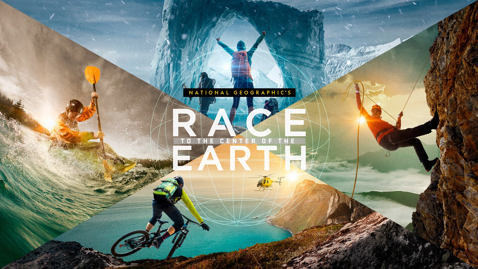 Race To The Center Of The Earth FYC BANNER