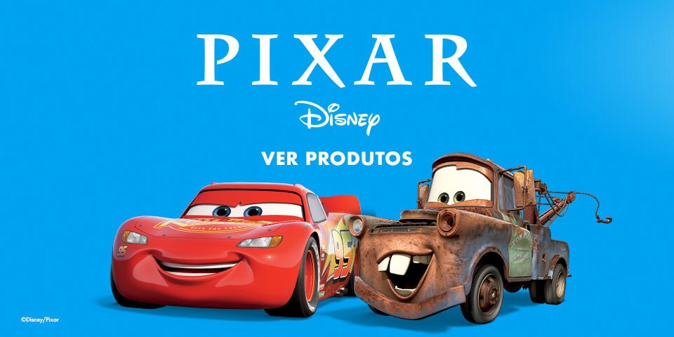 shopDisney l Pixar