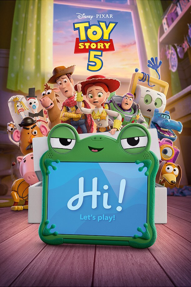 Toy Story 5