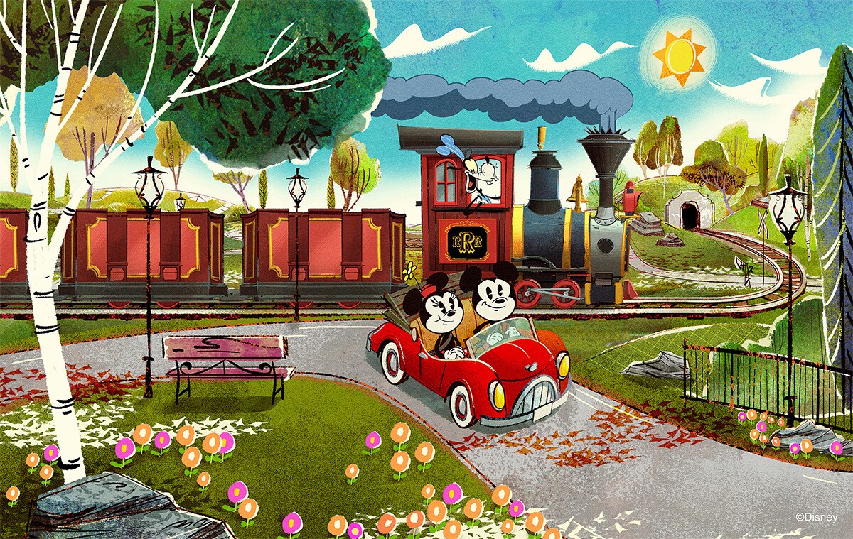 Mickey Mouse Facts for Kids