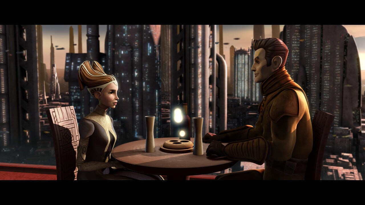 During the Clone Wars, the Jedi Council suspected the InterGalactic Banking Clan of a secret alli...