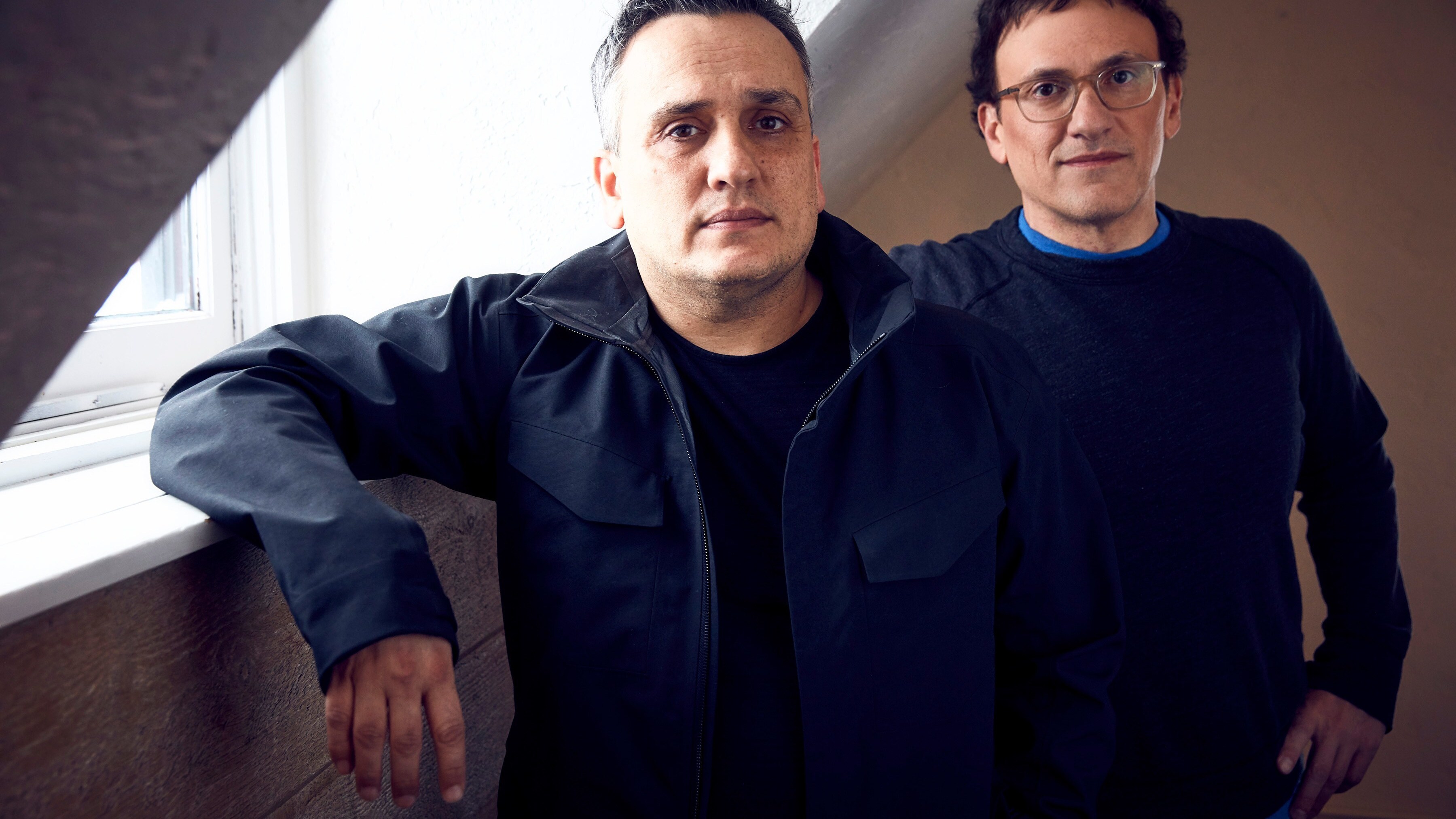 Everything We Learned from Directors Anthony and Joe Russo on the Set of Avengers: Infinity War