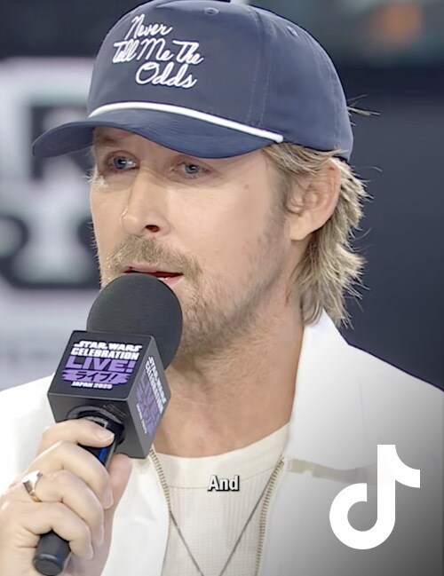 Ryan Gosling