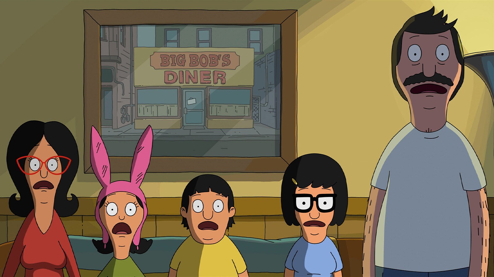 Bob's Burgers: o Filme Bob's Burgers: o Filme