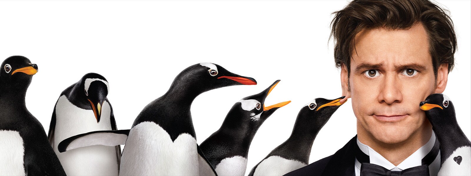 空飛ぶペンギン｜Mr. Popper's Penguins Hero Object 