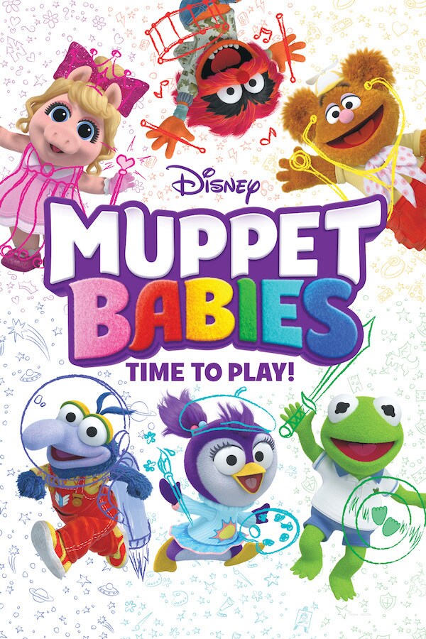 muppet babies pirates
