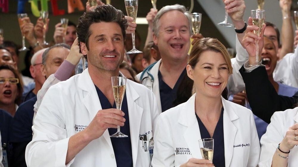 O episódio duplo de 'Grey's Anatomy' de Natal e uma morte que mudou o rumo da série