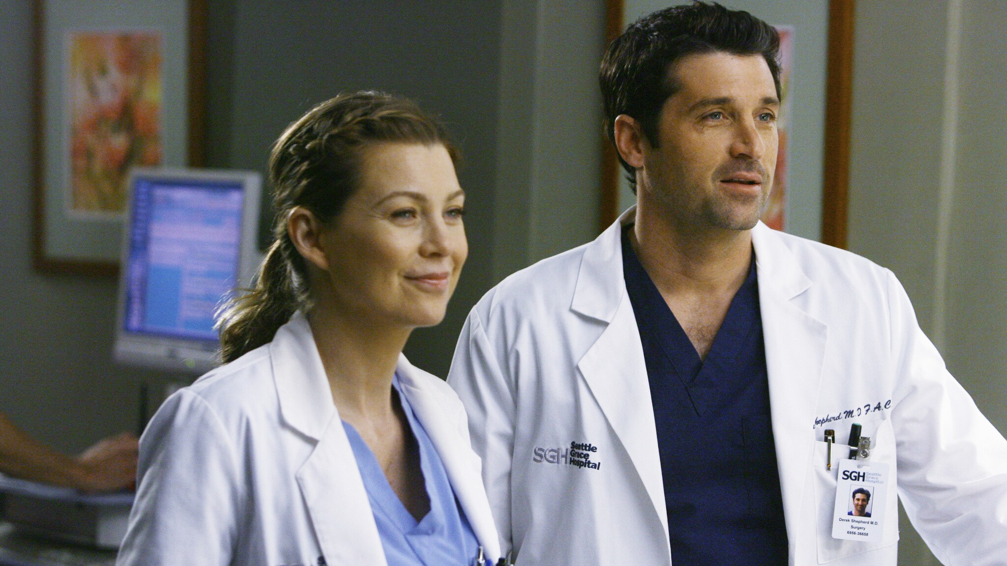 Los 5 mejores momentos de Meredith Grey y Derek Shepherd en Grey’s Anatomy