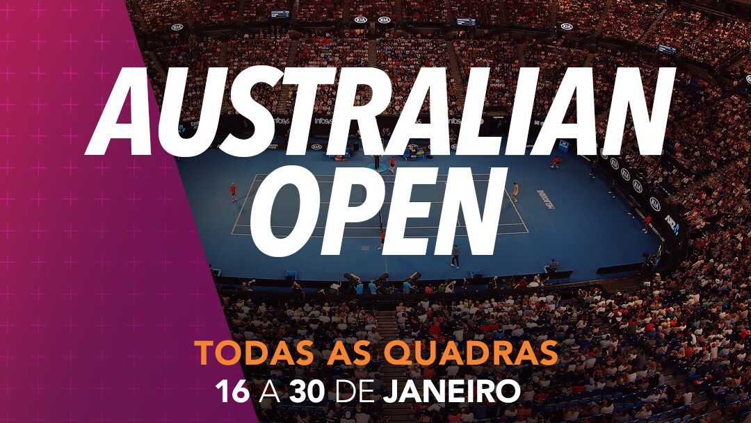 Aberto da Austrália: que horas assistir à final entre Rafael Nadal e Daniil Medvedev no Star+