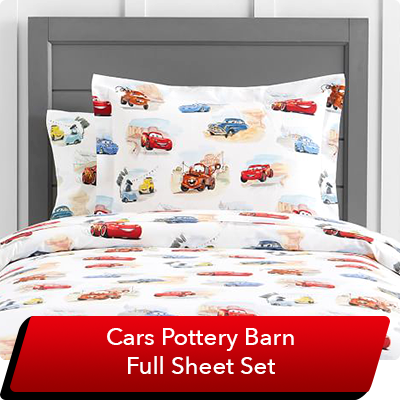 pottery barn lightning mcqueen