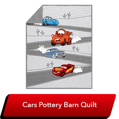 pottery barn lightning mcqueen