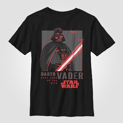 Galaxy of Adventures - T-Shirts - Darth Vader