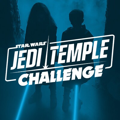 Jedi Temple Challenge Static Tile