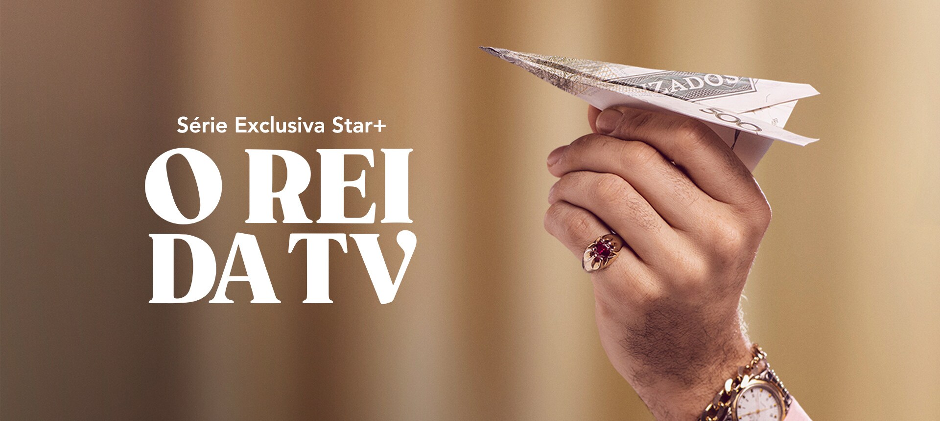 O Rei da TV O Rei da TV