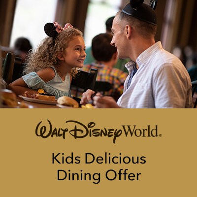 Stream - Parks - WDW - FY20 Q3/4 Kids Free Dine Offer