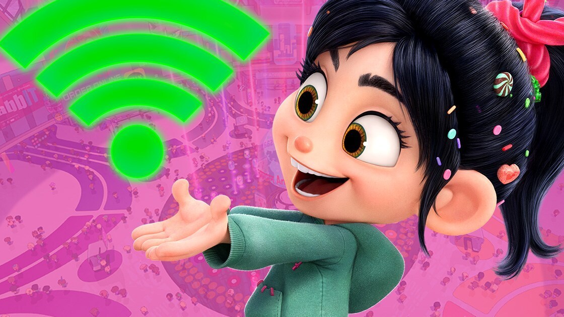 How the World Wide Web Became a Literal World of Its Own In Ralph Breaks the Internet