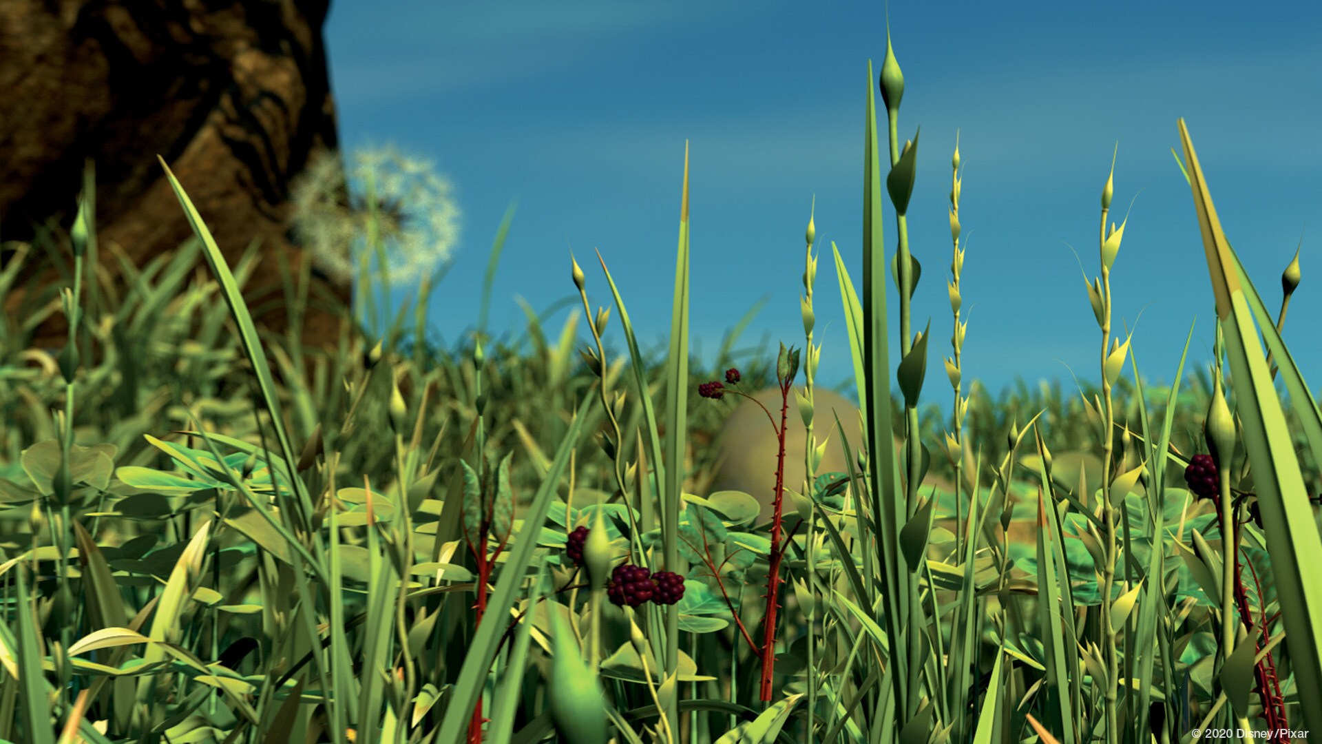 A Bug’s Life video background