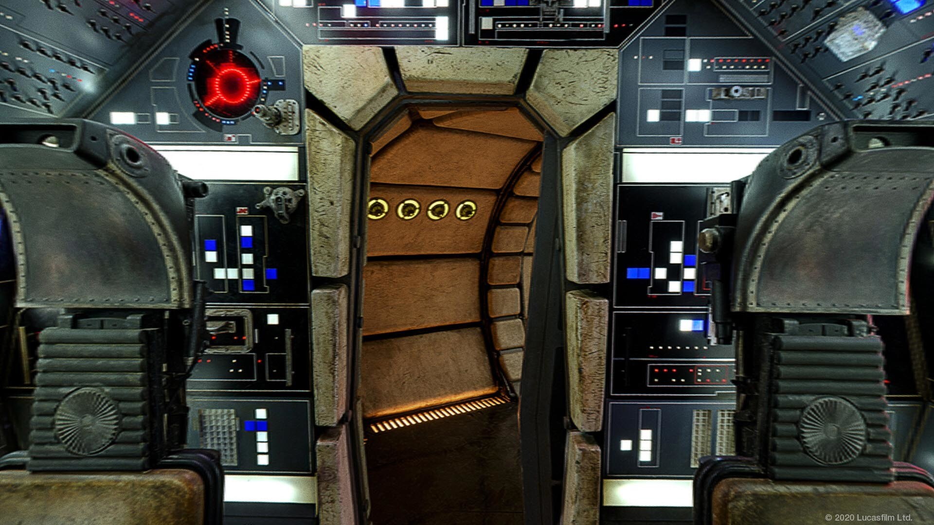 These Are the Star Wars Video Call Backgrounds You're ...