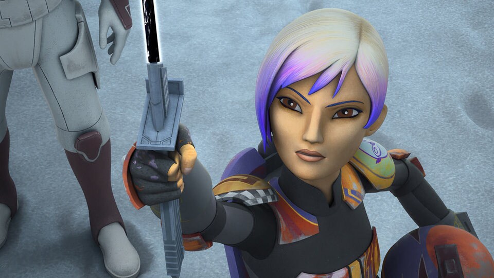 Sabine Wren | StarWars.com