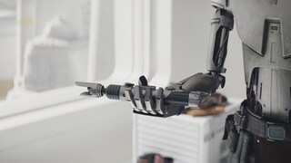 Sabine’s lightsaber