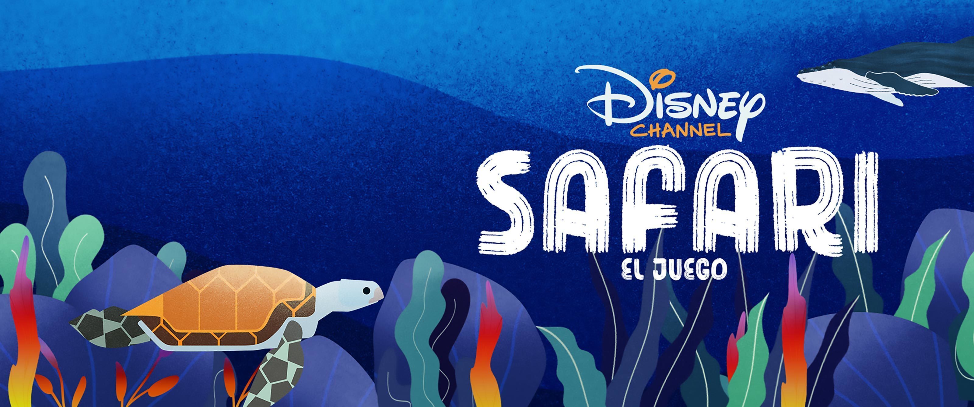 Disney Channel Safari: El juego