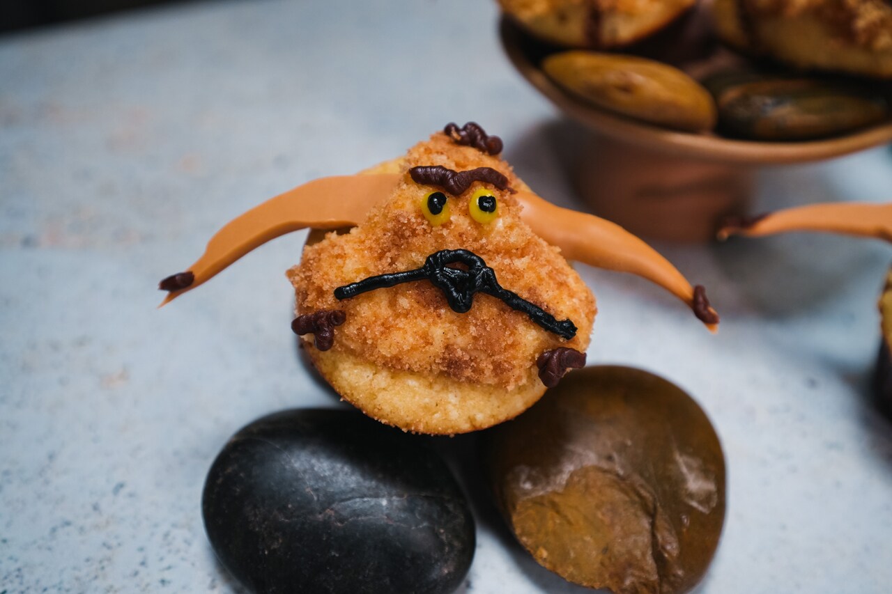 Salacious Crumb cakes