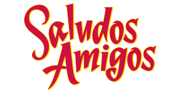 Saludos Amigos