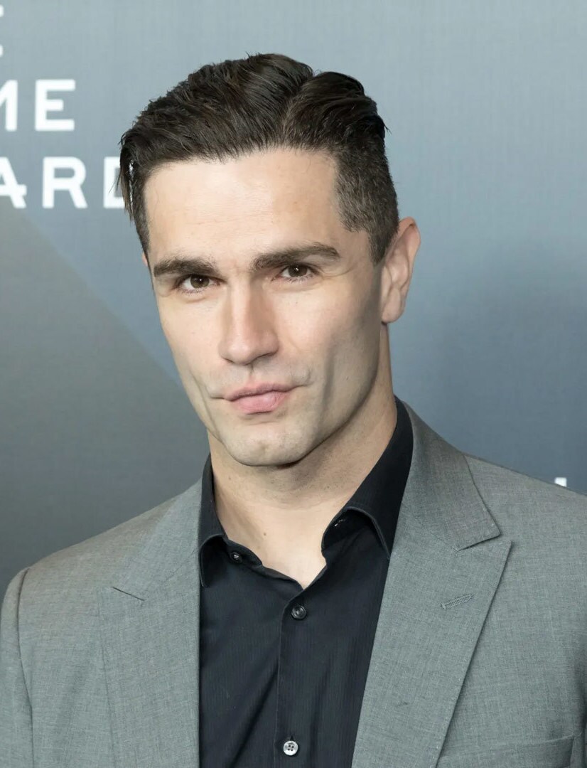 Sam Witwer, the voice of Maul