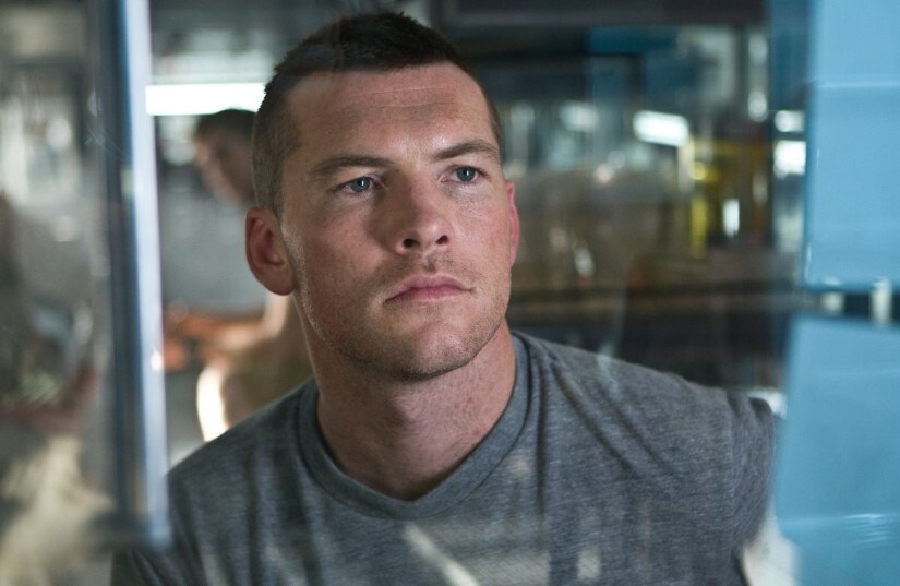 Avatar Sam Worthington