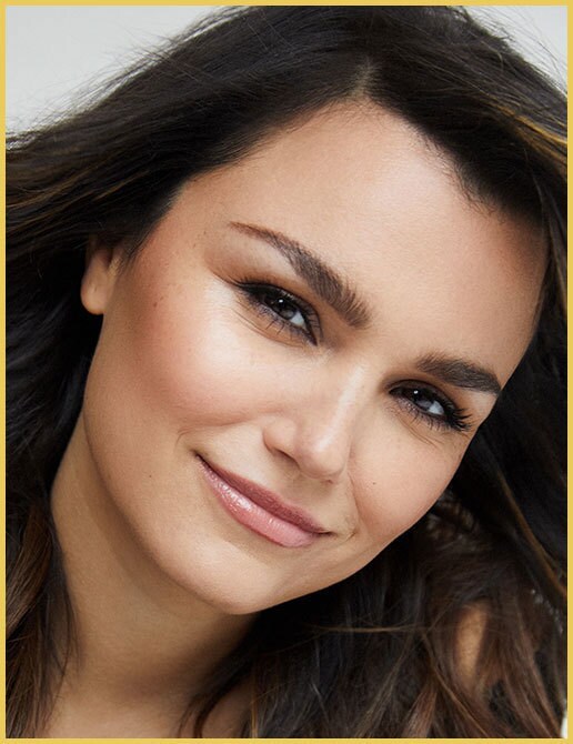 Samantha Barks