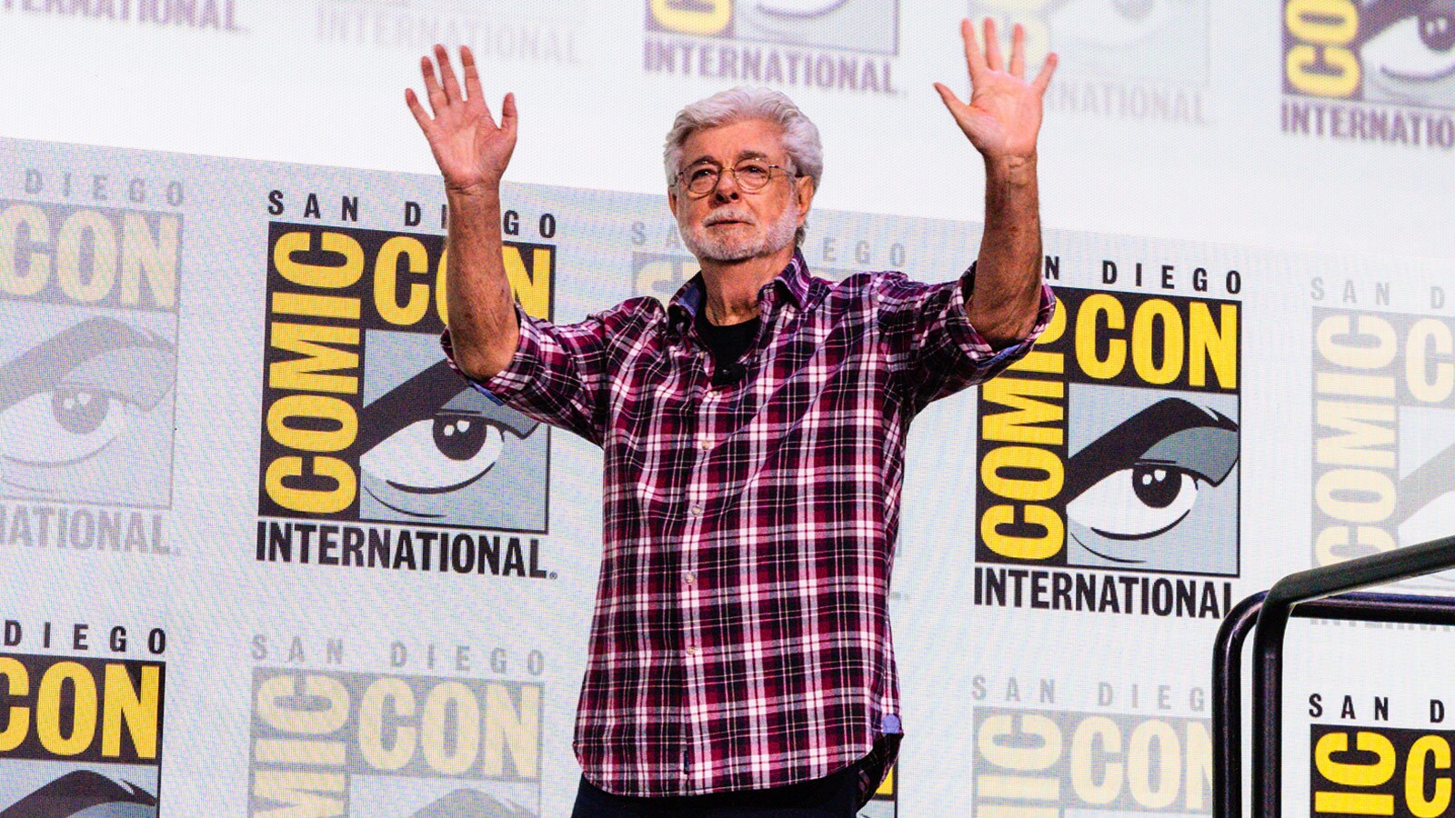 Luke Skywalker’s Landspeeder to Be Displayed at the Lucas Museum of Narrative Art 