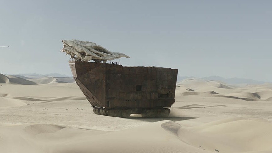 Sandcrawler