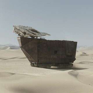 Sandcrawler